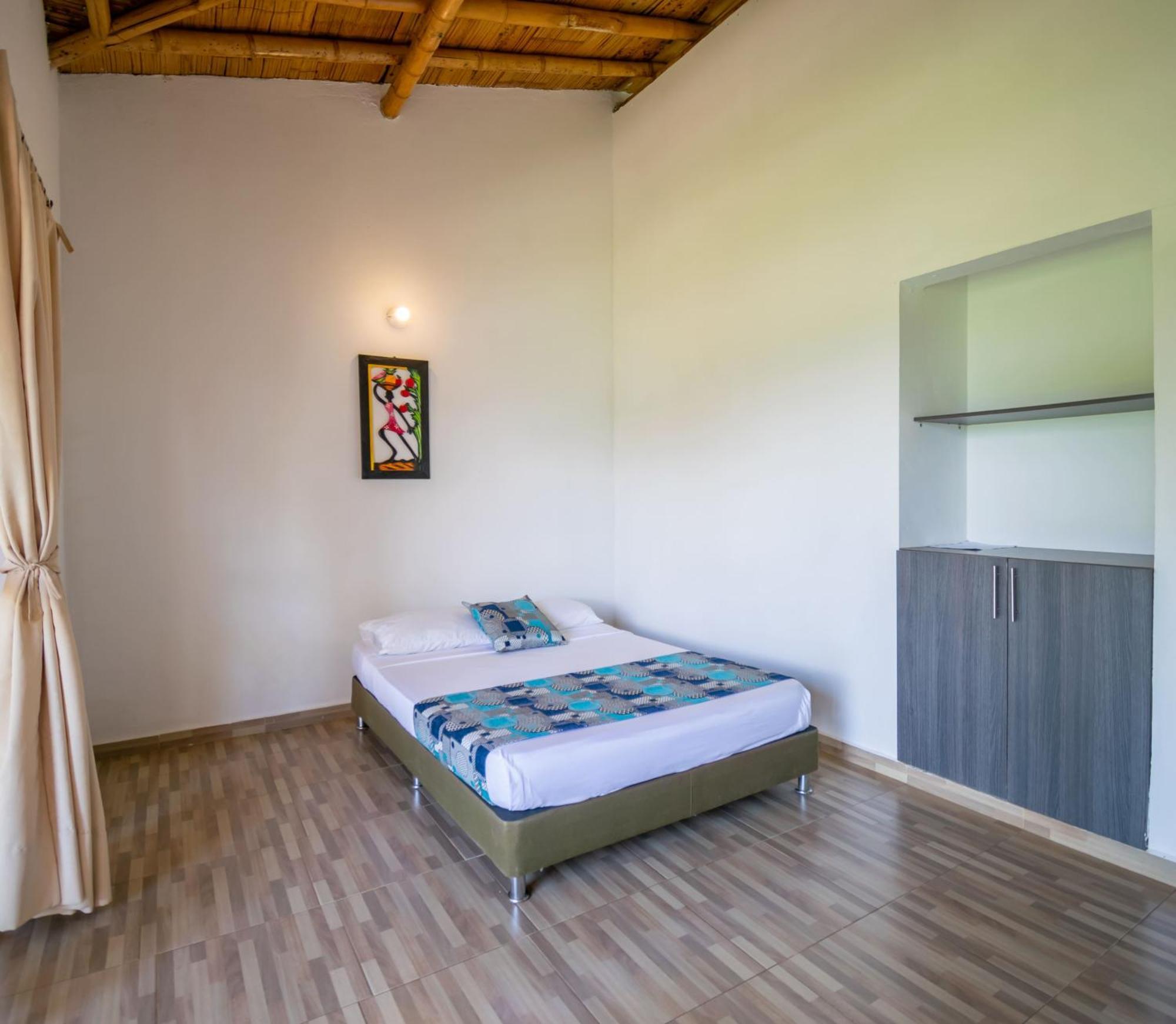 Hotel Campestre La Aldea Montenegro Esterno foto