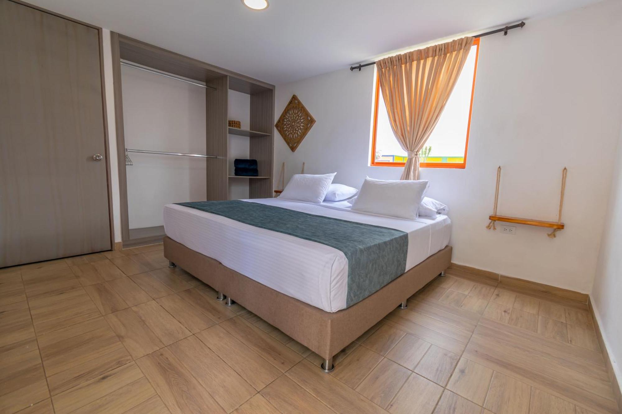 Hotel Campestre La Aldea Montenegro Esterno foto
