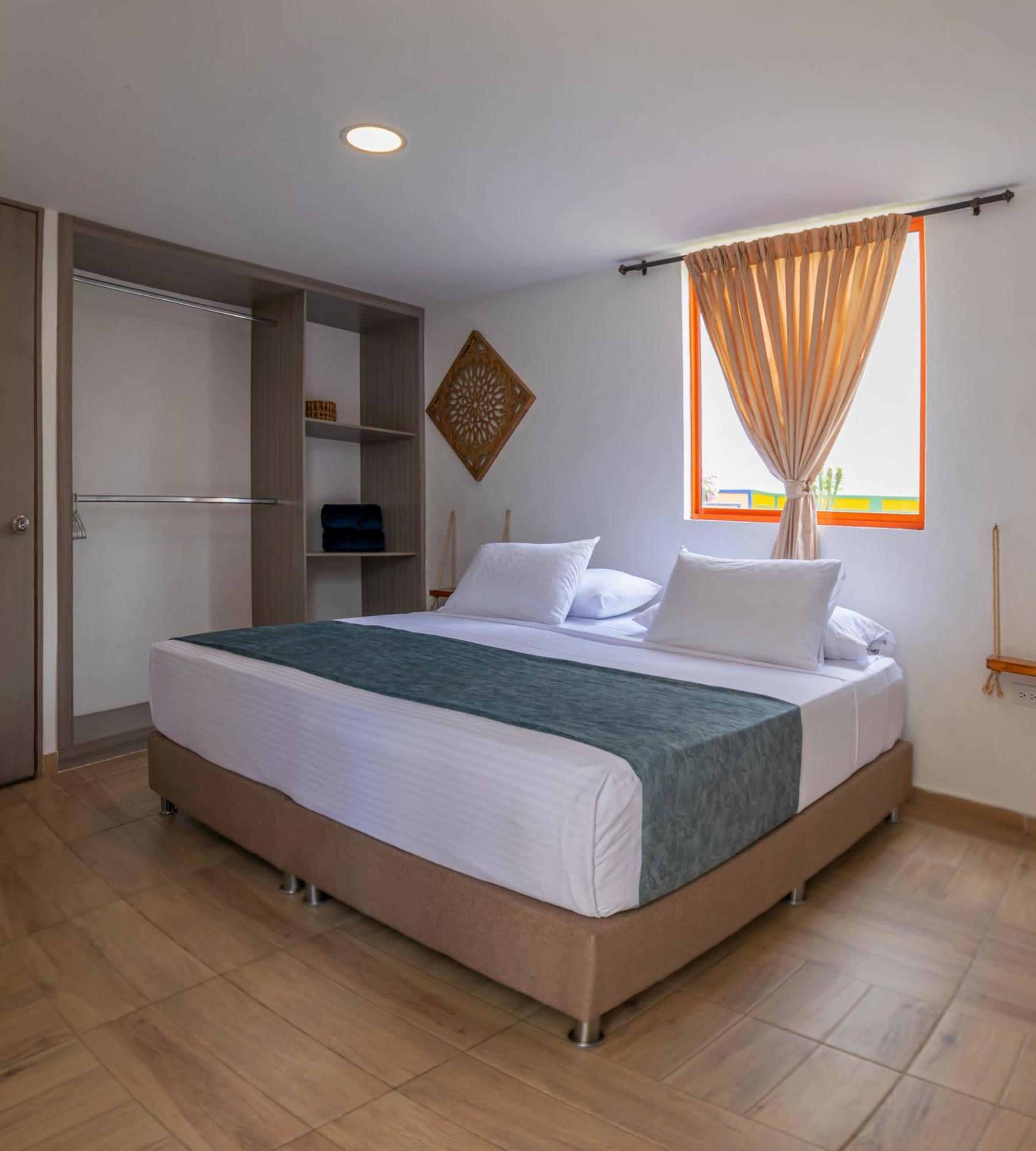 Hotel Campestre La Aldea Montenegro Esterno foto