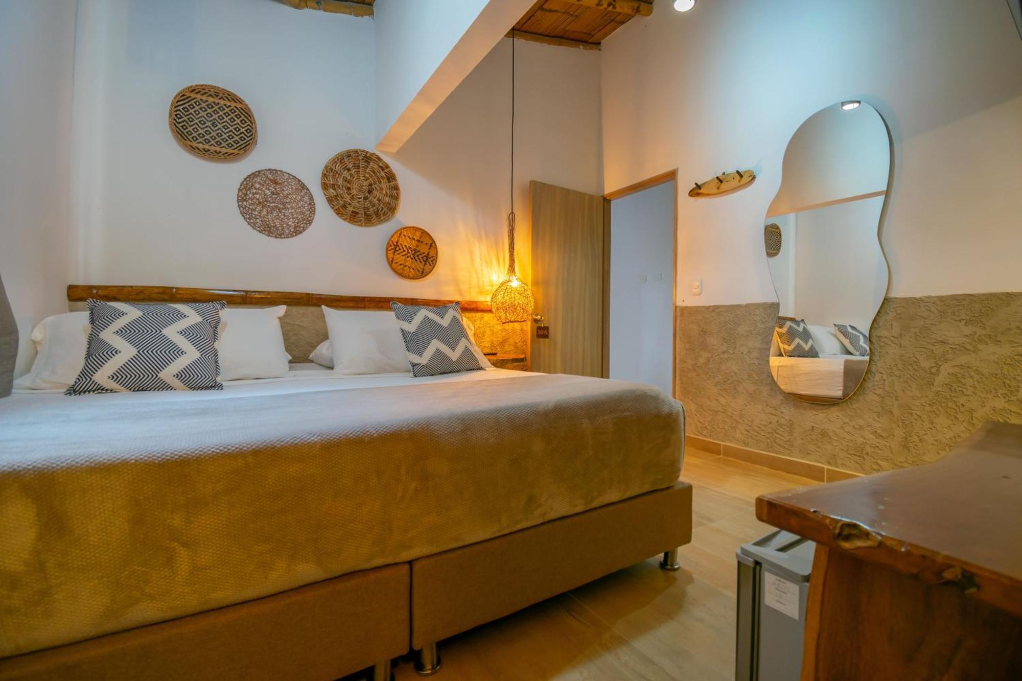 Hotel Campestre La Aldea Montenegro Esterno foto