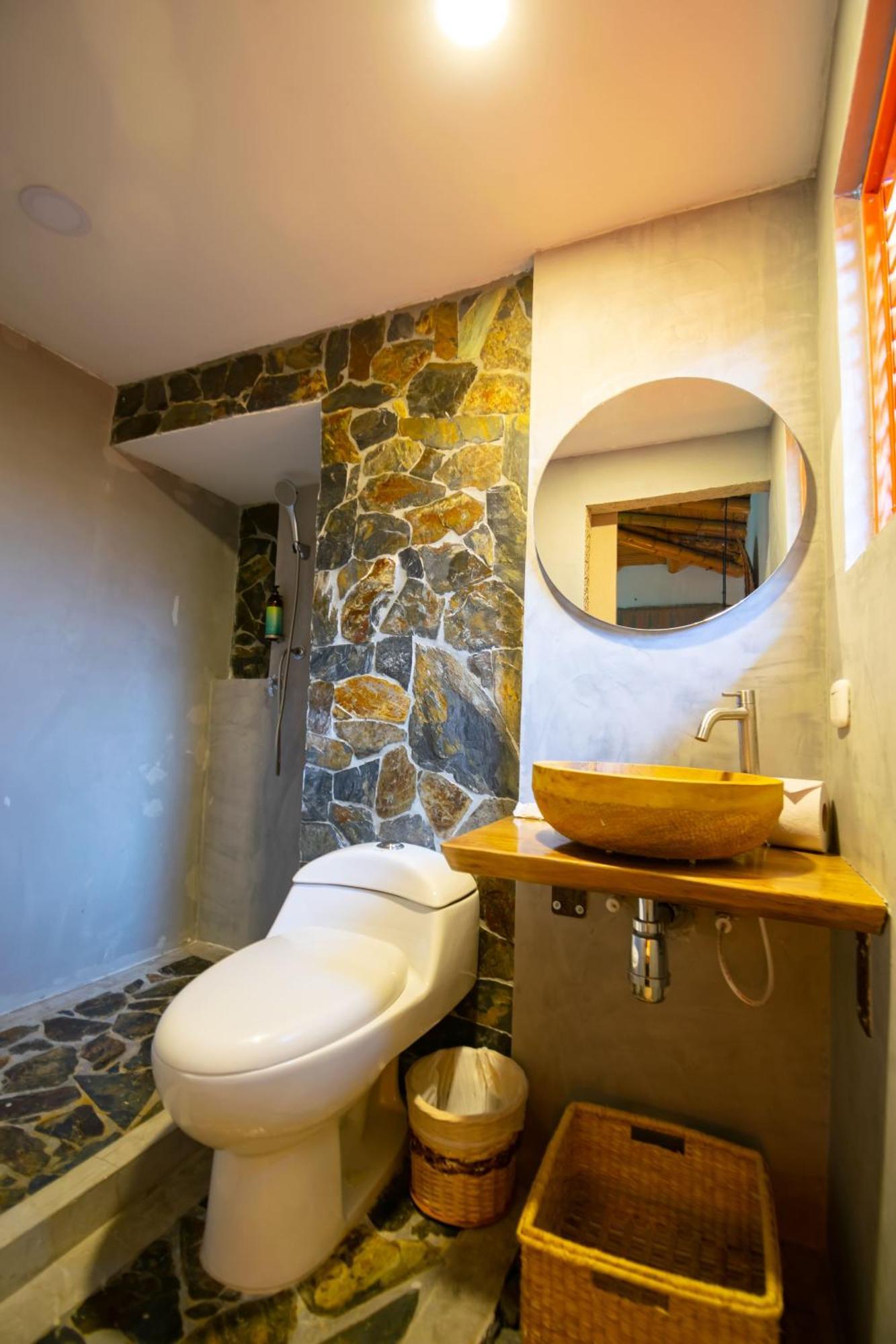 Hotel Campestre La Aldea Montenegro Esterno foto
