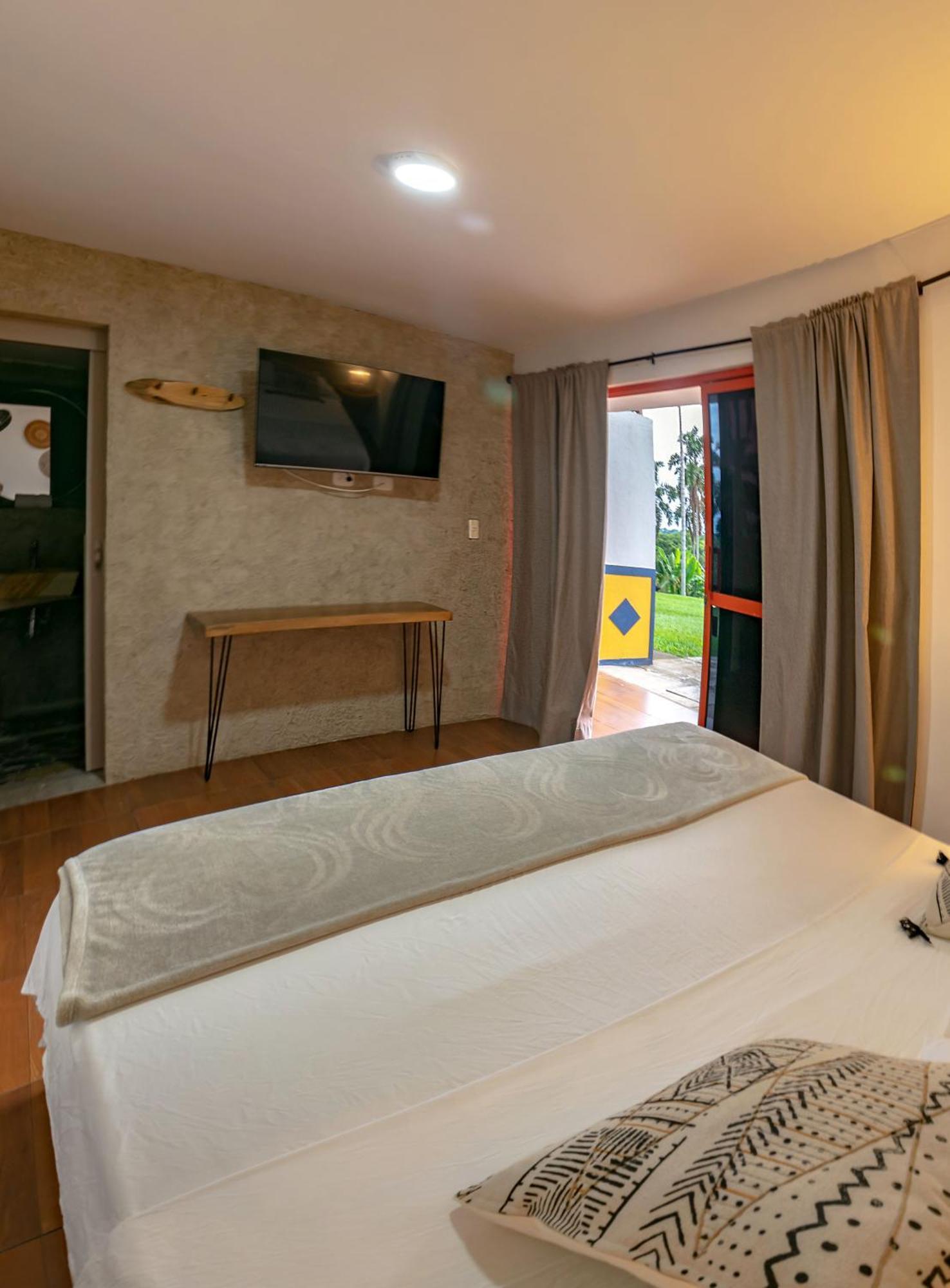 Hotel Campestre La Aldea Montenegro Esterno foto